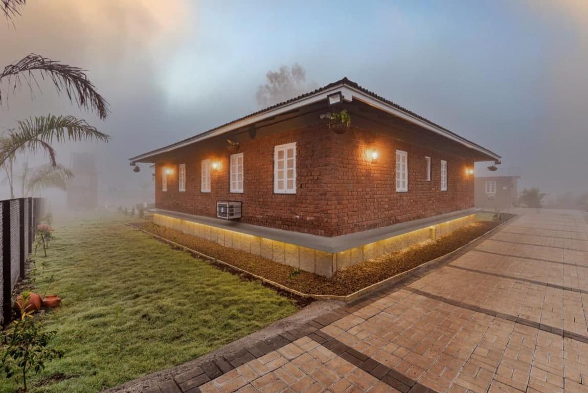 Вілла The Earth Farm Нашик Екстер'єр фото